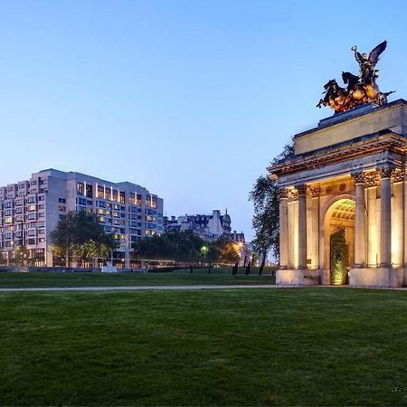 InterContinental London Park Lane, an IHG Hotel Esterno foto