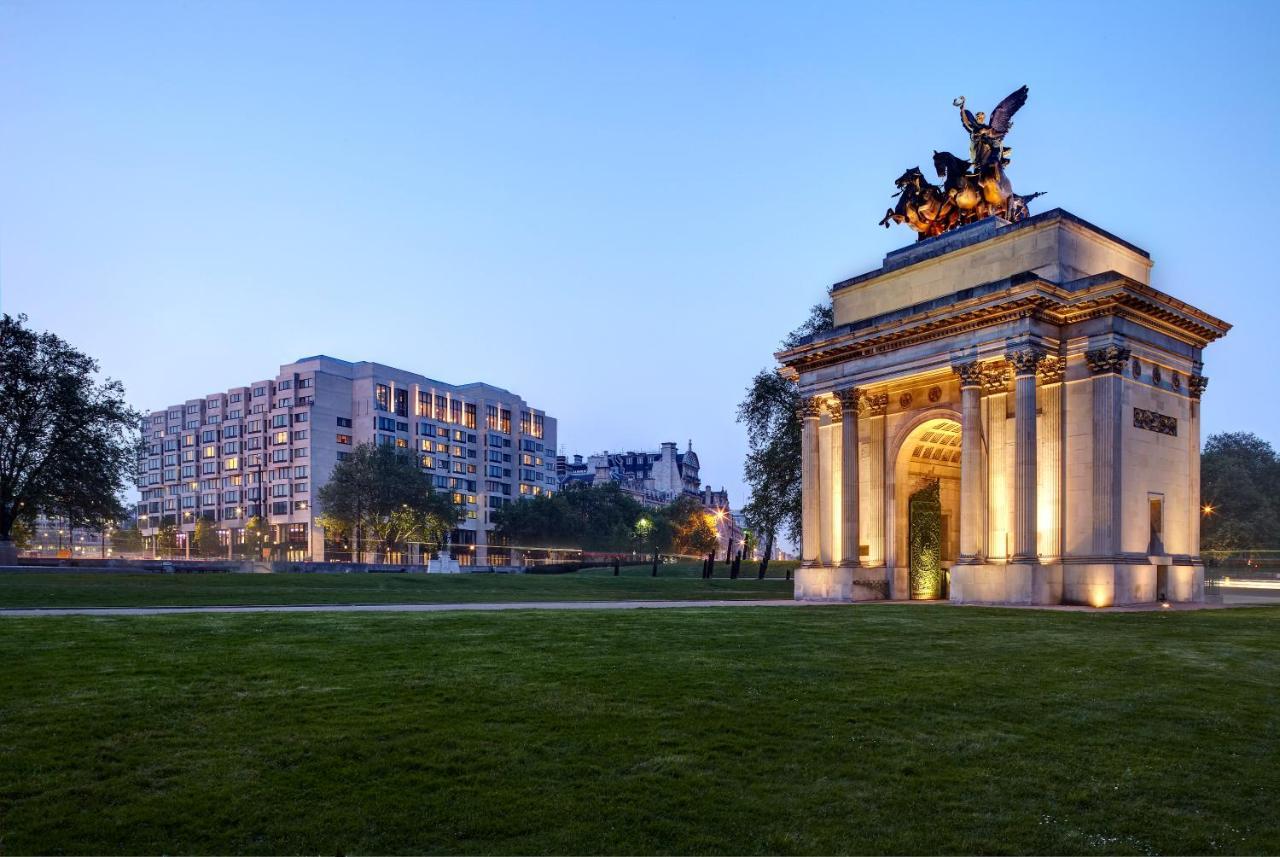 InterContinental London Park Lane, an IHG Hotel Esterno foto
