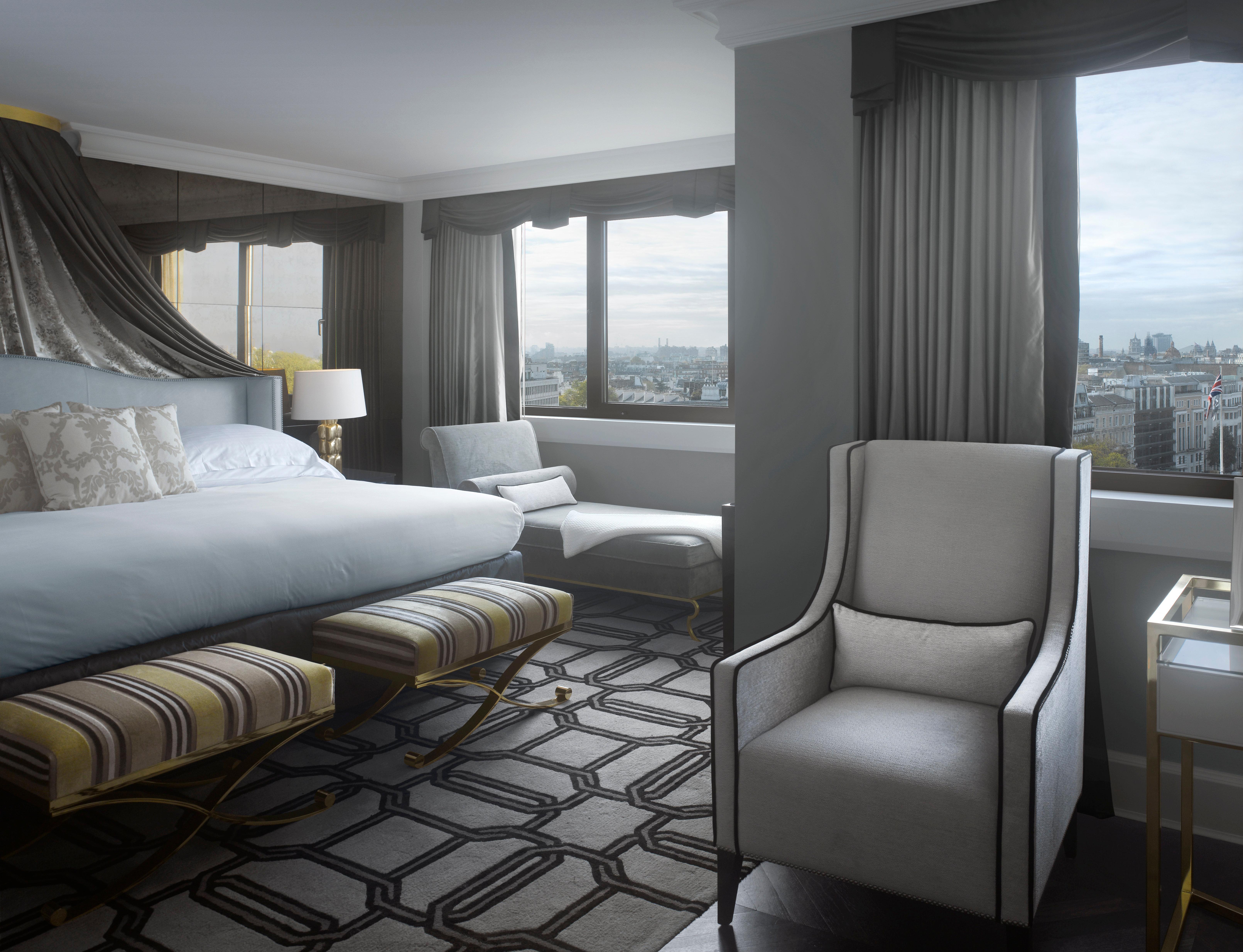 InterContinental London Park Lane, an IHG Hotel Esterno foto