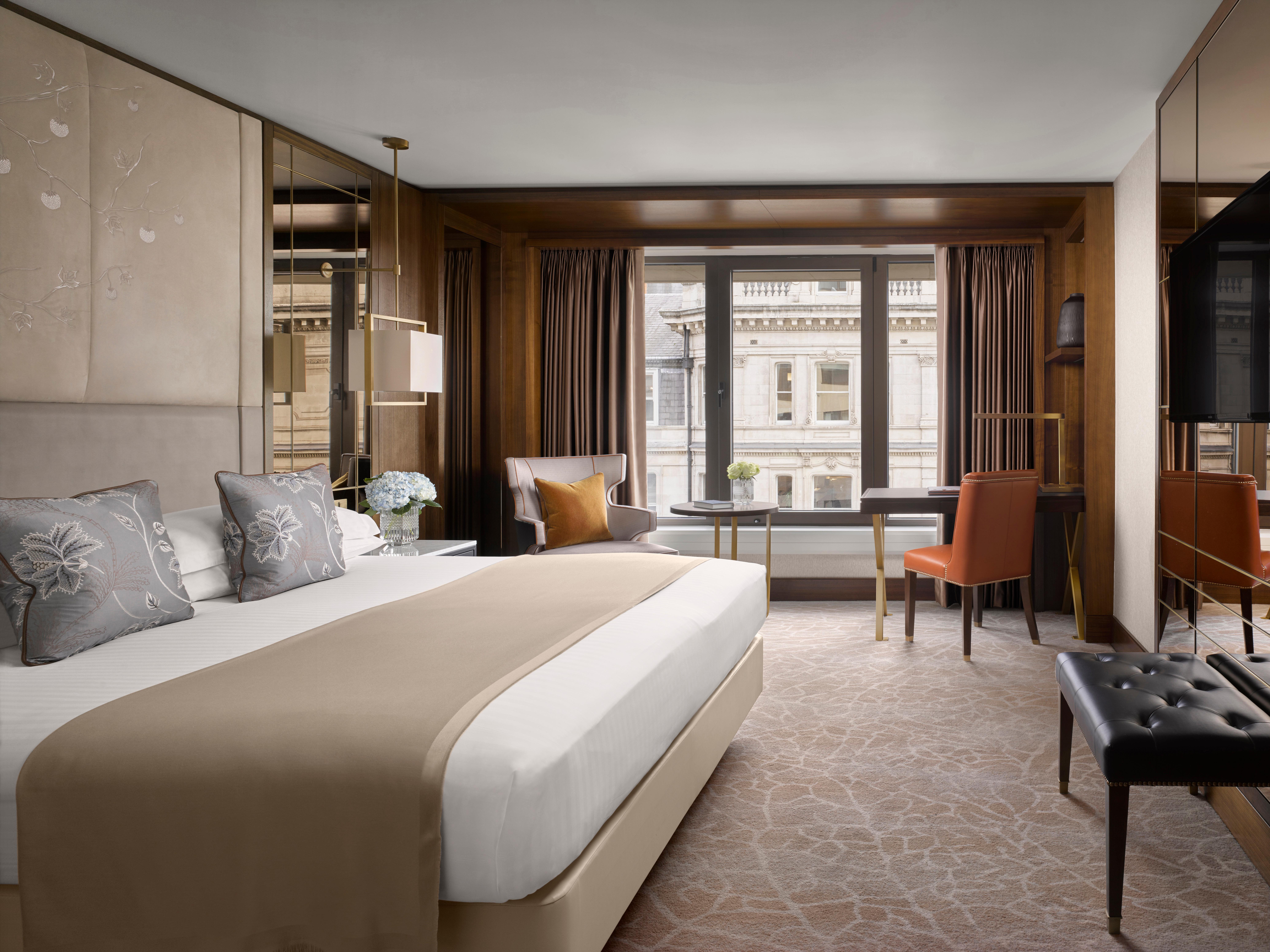InterContinental London Park Lane, an IHG Hotel Esterno foto