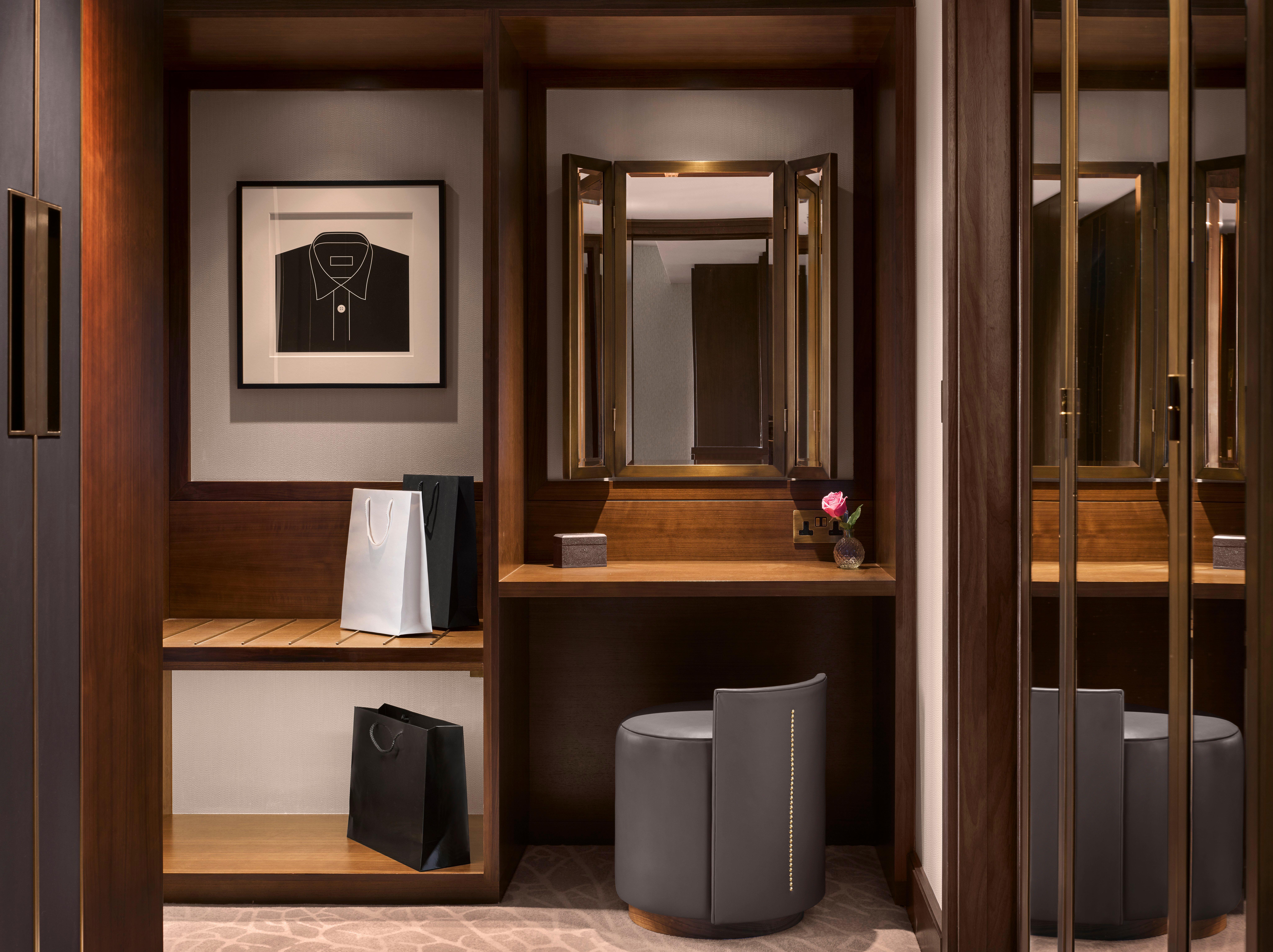 InterContinental London Park Lane, an IHG Hotel Esterno foto