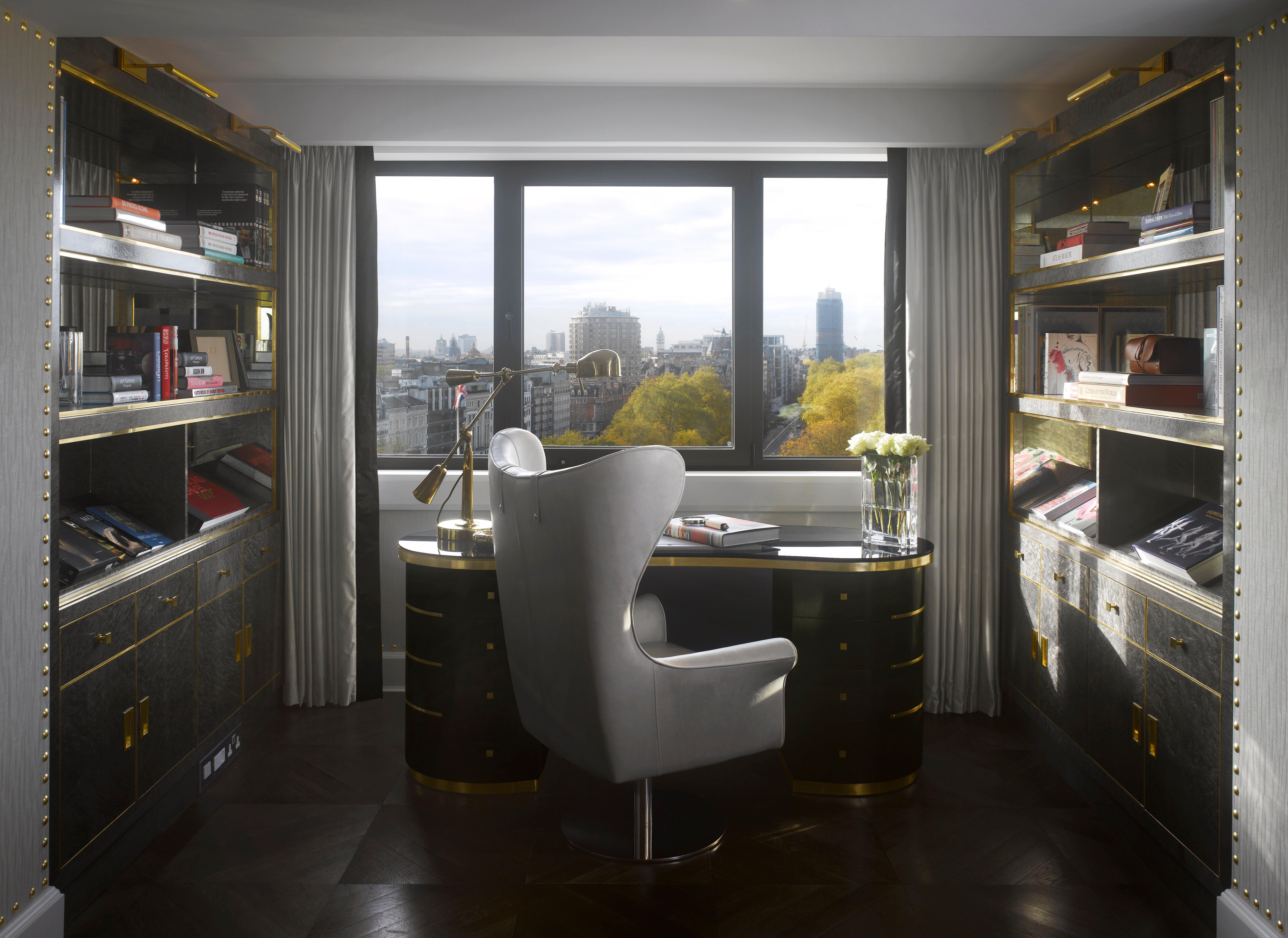 InterContinental London Park Lane, an IHG Hotel Esterno foto