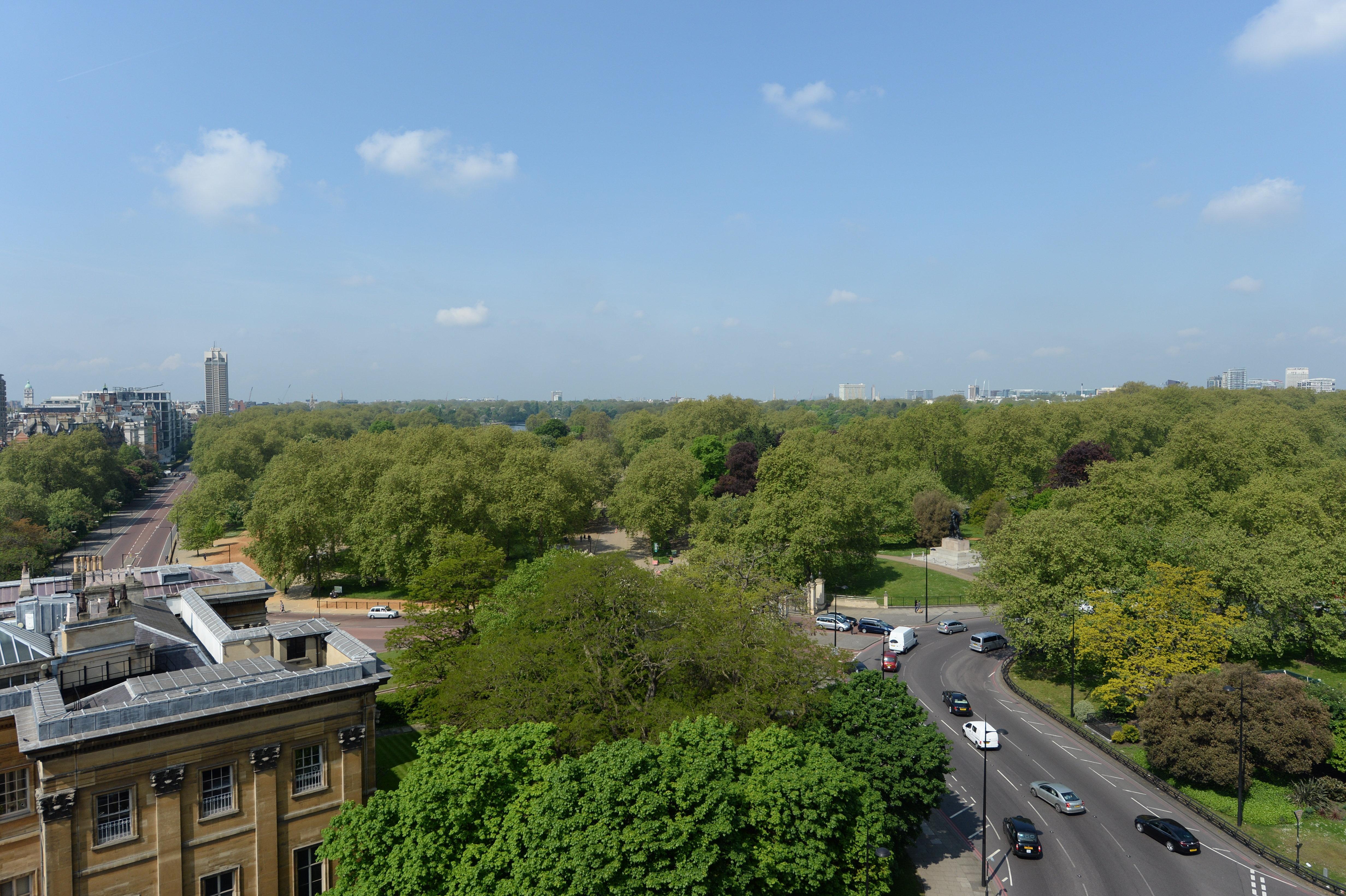 InterContinental London Park Lane, an IHG Hotel Esterno foto