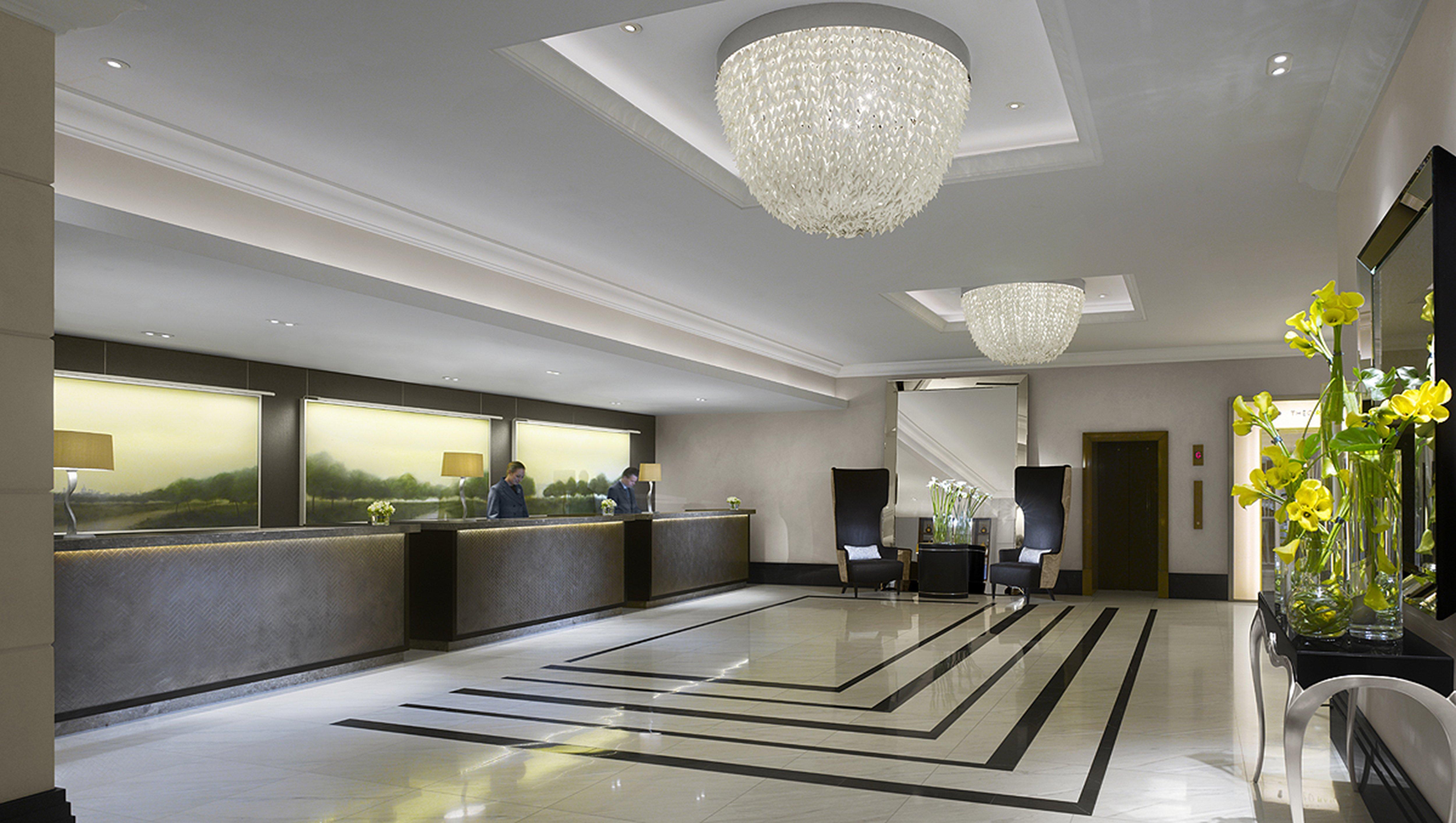 InterContinental London Park Lane, an IHG Hotel Esterno foto