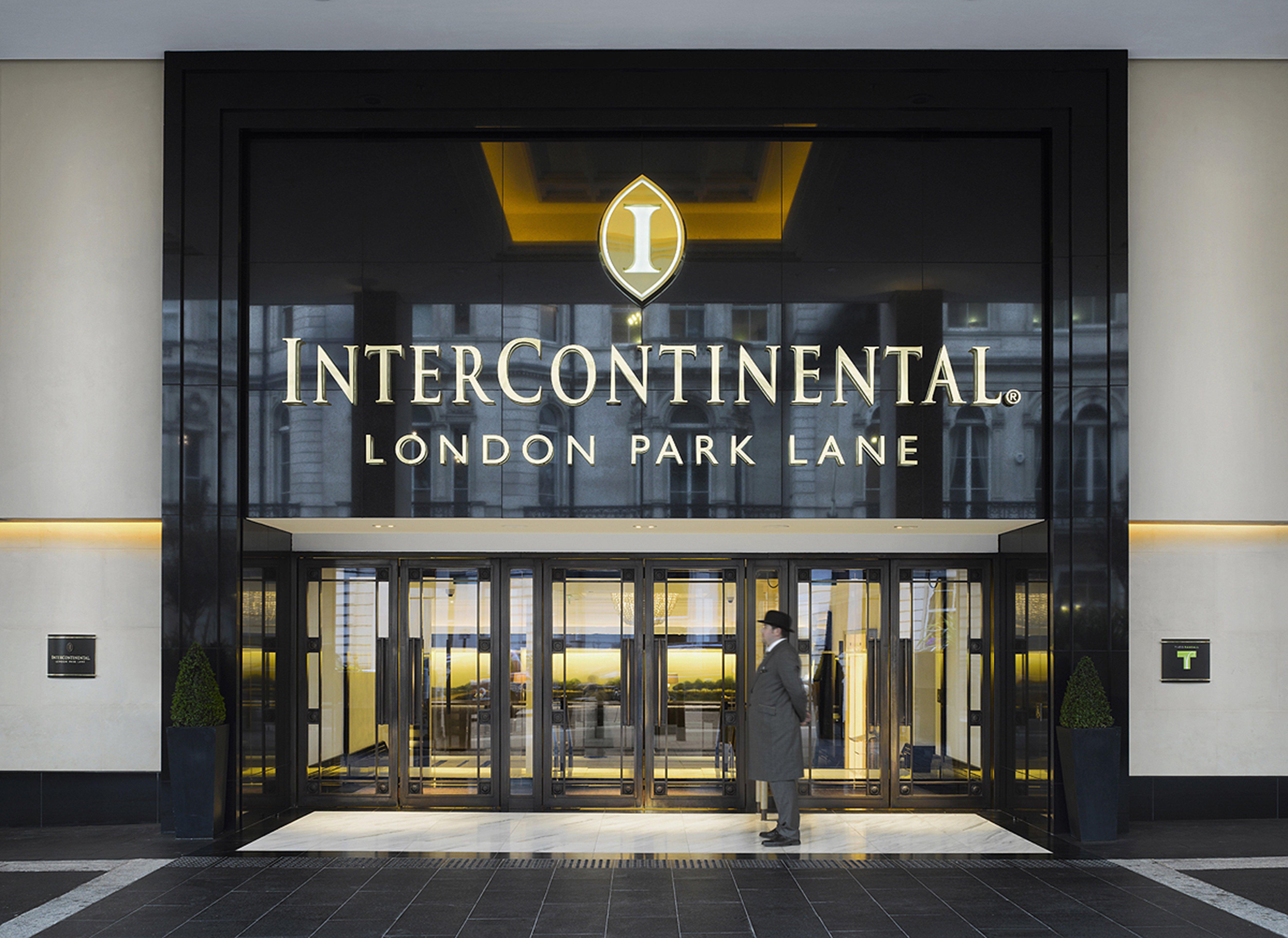 InterContinental London Park Lane, an IHG Hotel Esterno foto
