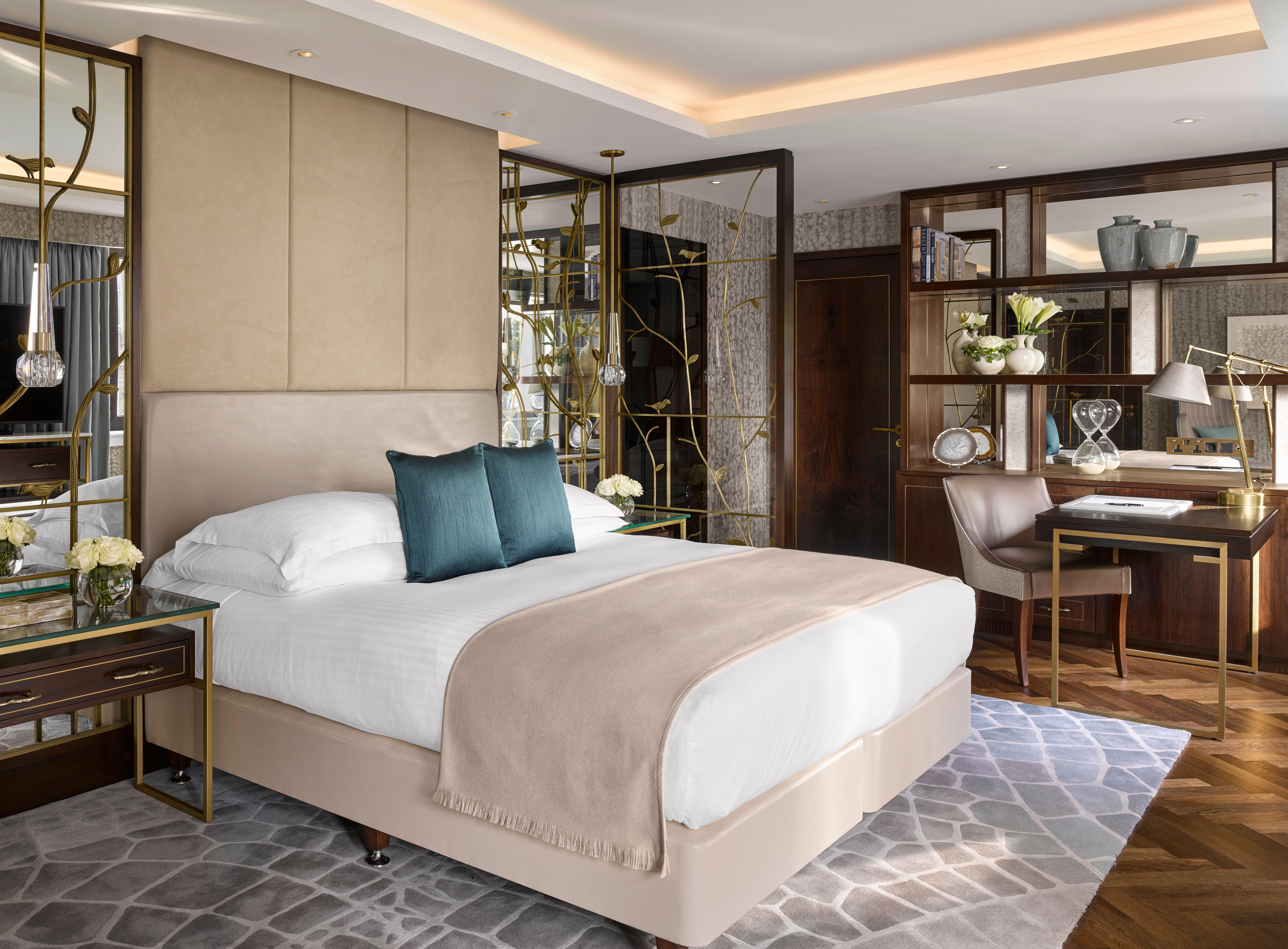 InterContinental London Park Lane, an IHG Hotel Esterno foto
