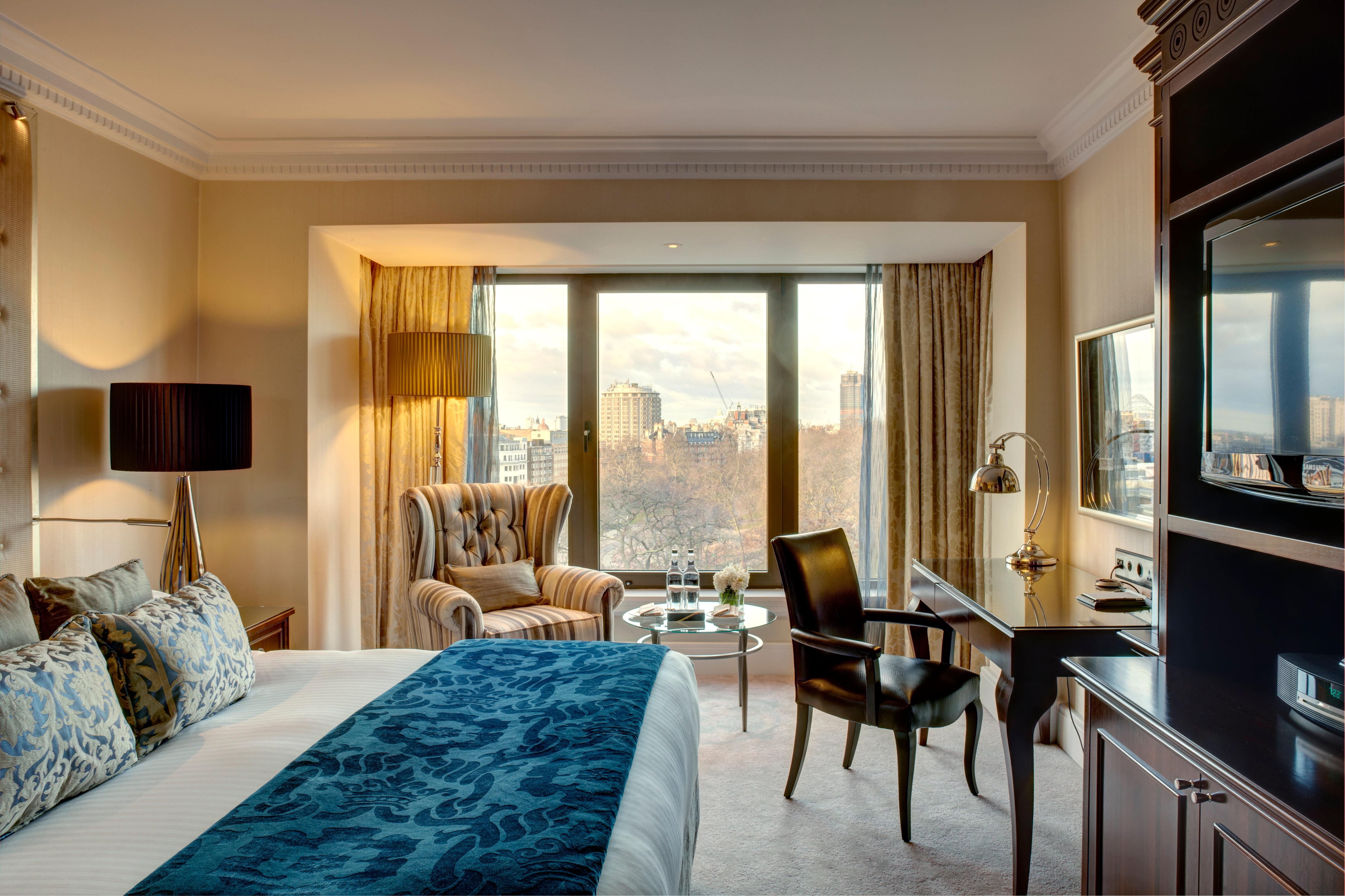 InterContinental London Park Lane, an IHG Hotel Esterno foto