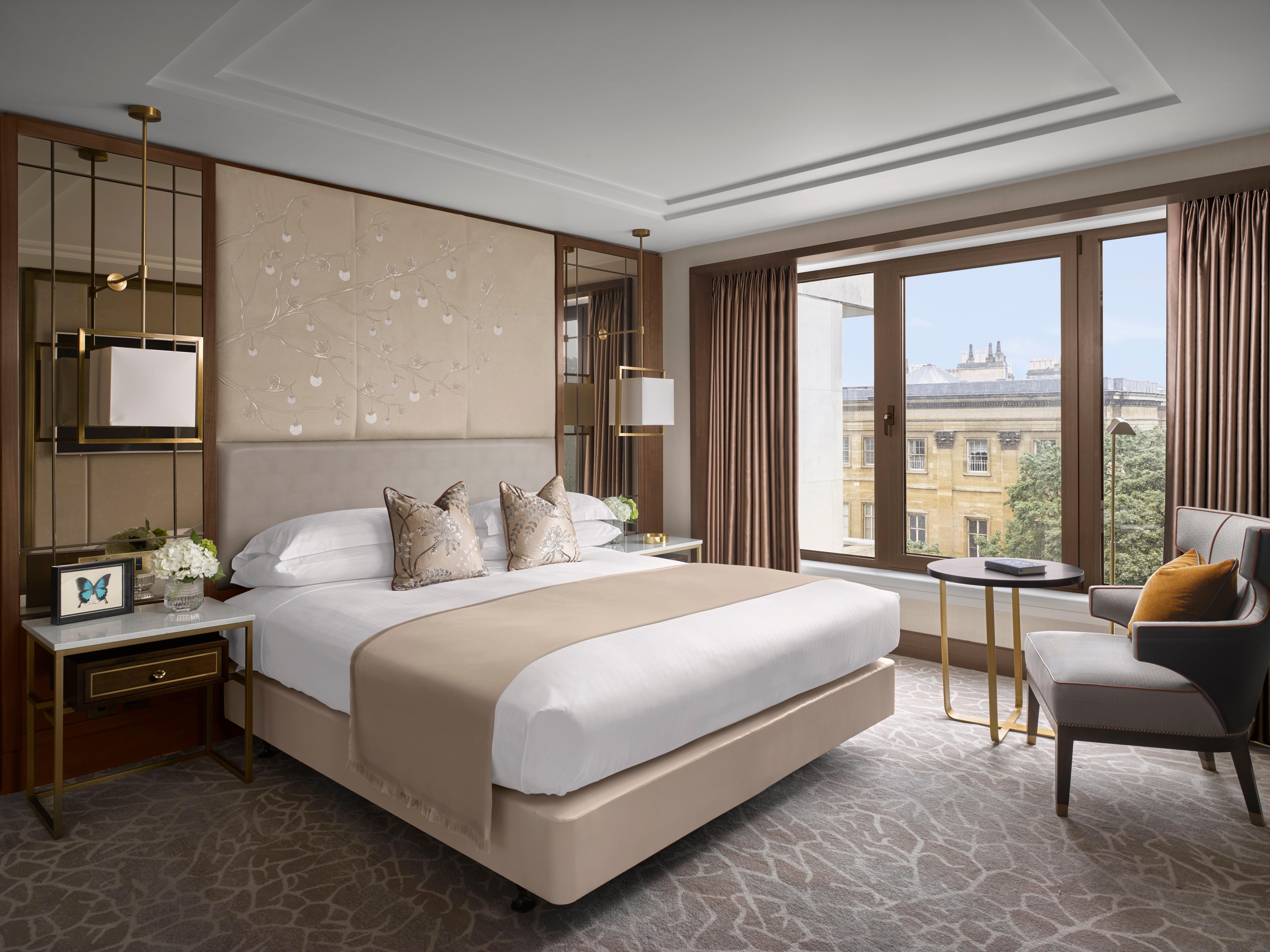 InterContinental London Park Lane, an IHG Hotel Esterno foto