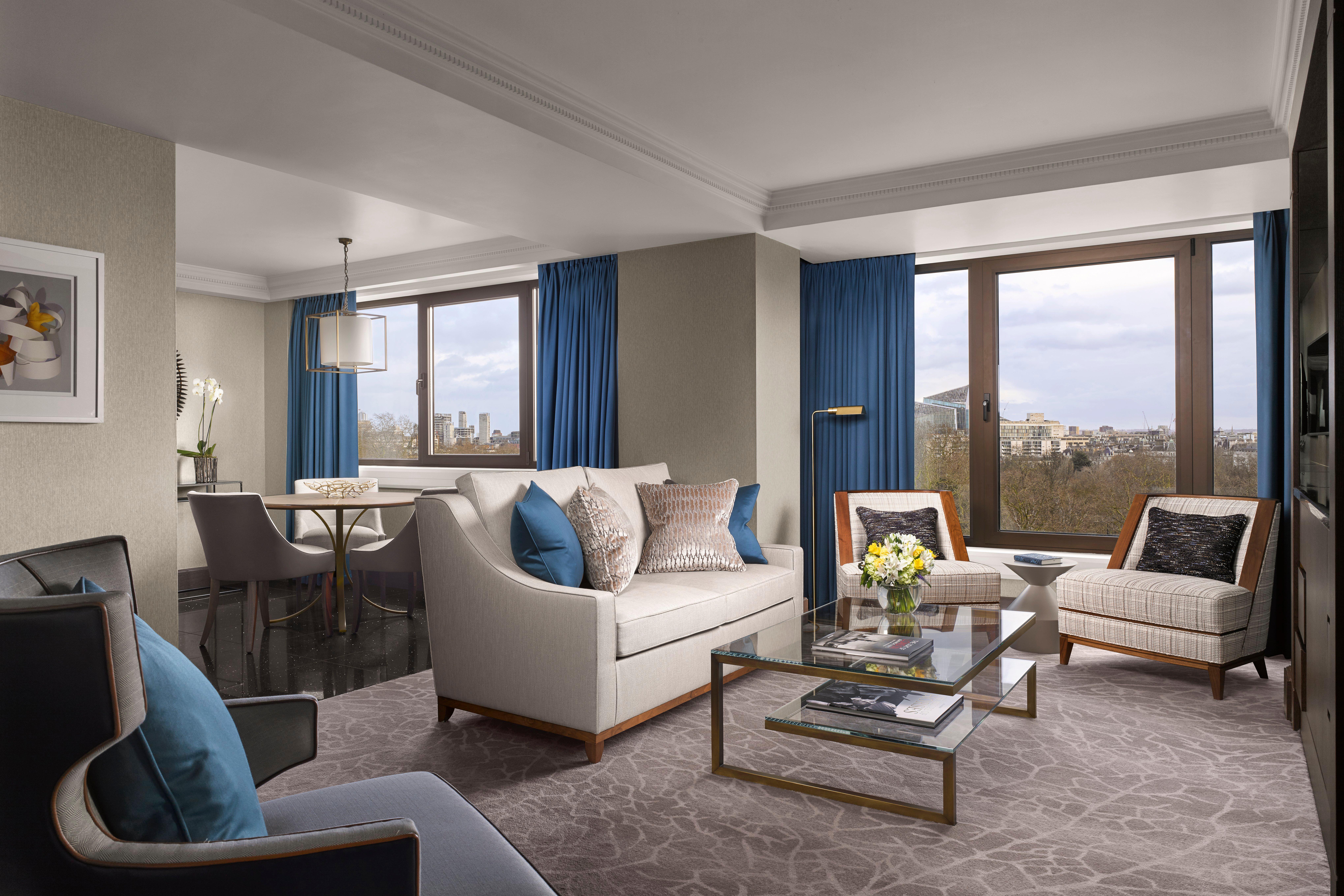 InterContinental London Park Lane, an IHG Hotel Esterno foto