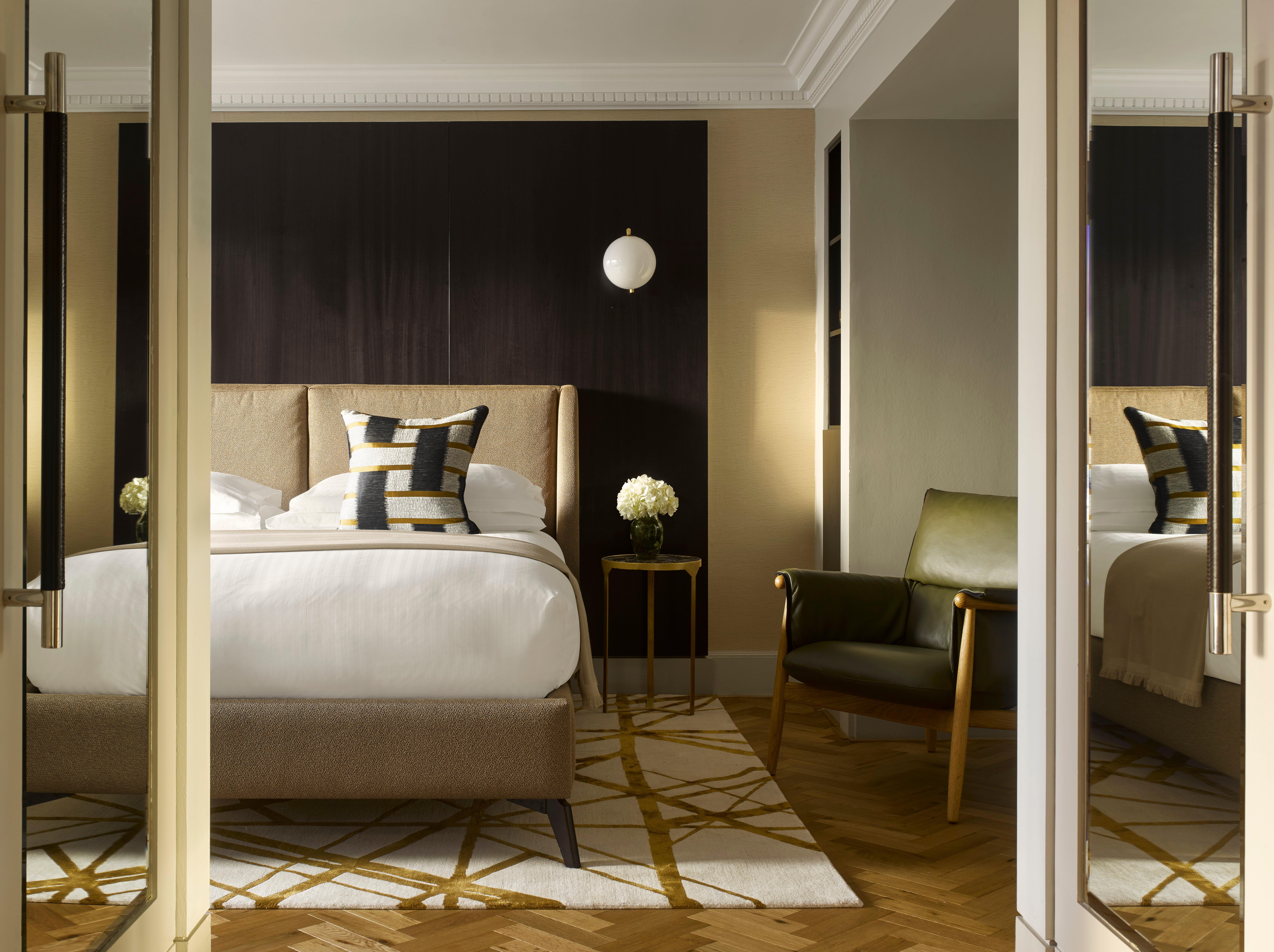 InterContinental London Park Lane, an IHG Hotel Esterno foto