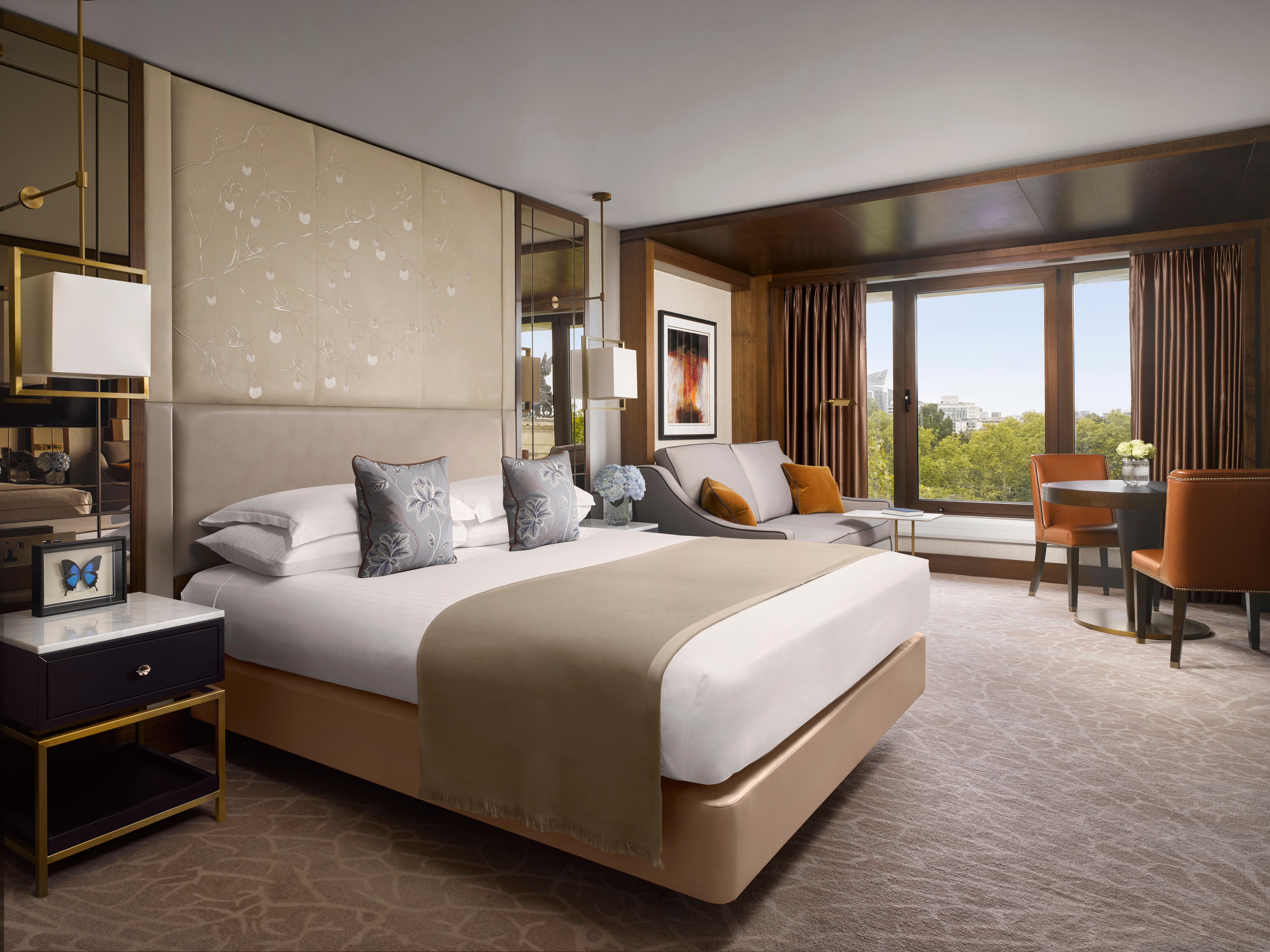 InterContinental London Park Lane, an IHG Hotel Esterno foto