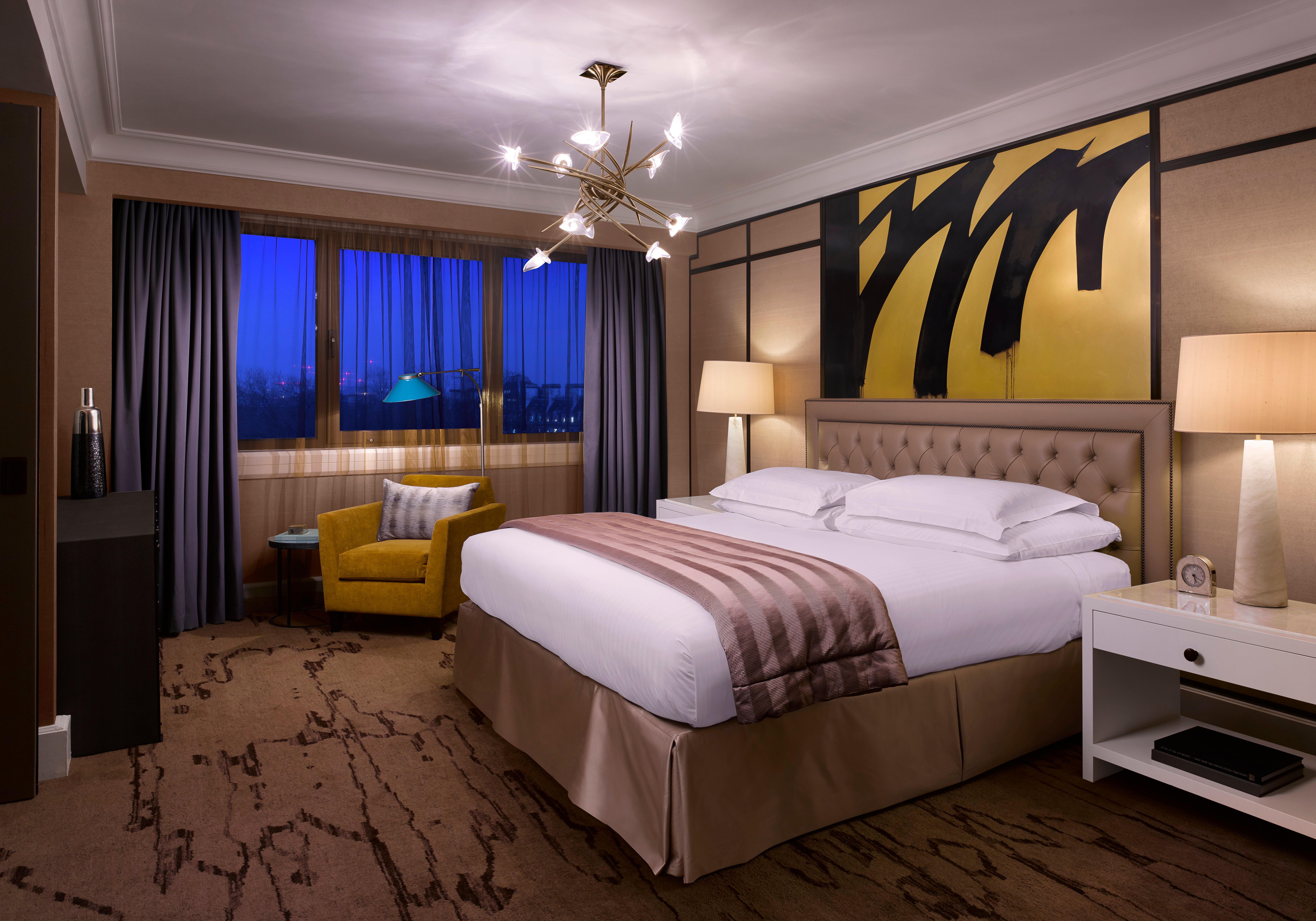 InterContinental London Park Lane, an IHG Hotel Esterno foto