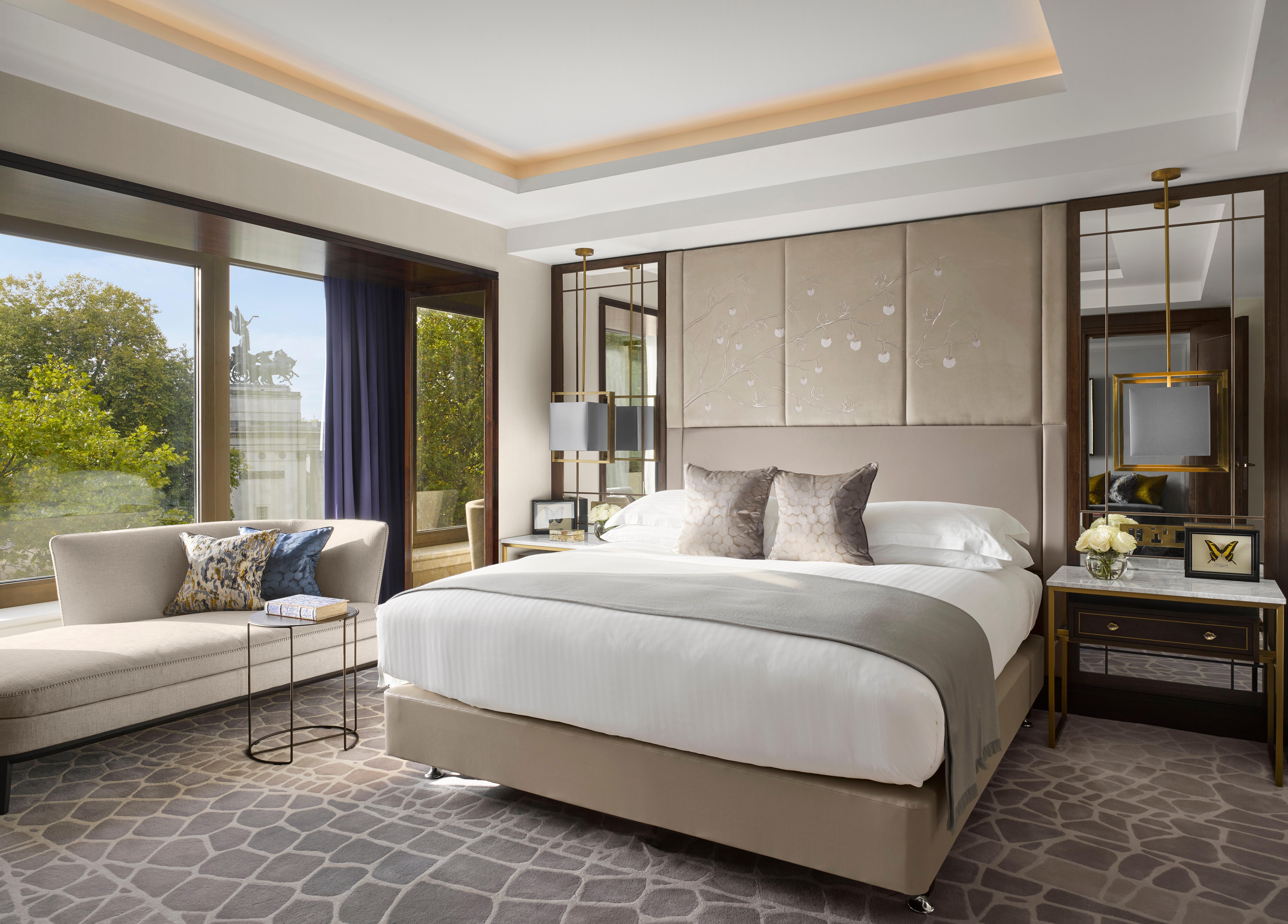 InterContinental London Park Lane, an IHG Hotel Esterno foto