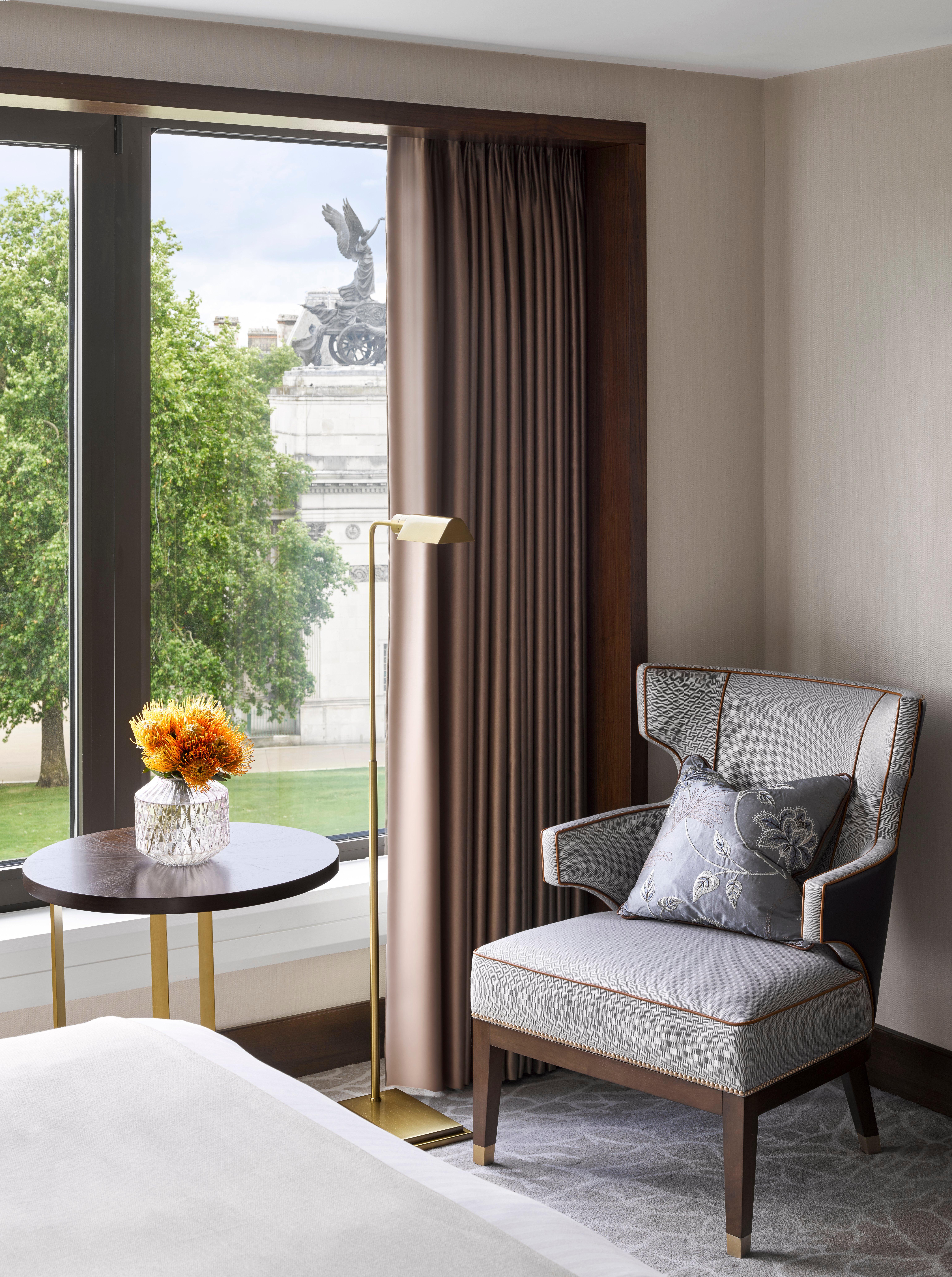 InterContinental London Park Lane, an IHG Hotel Esterno foto