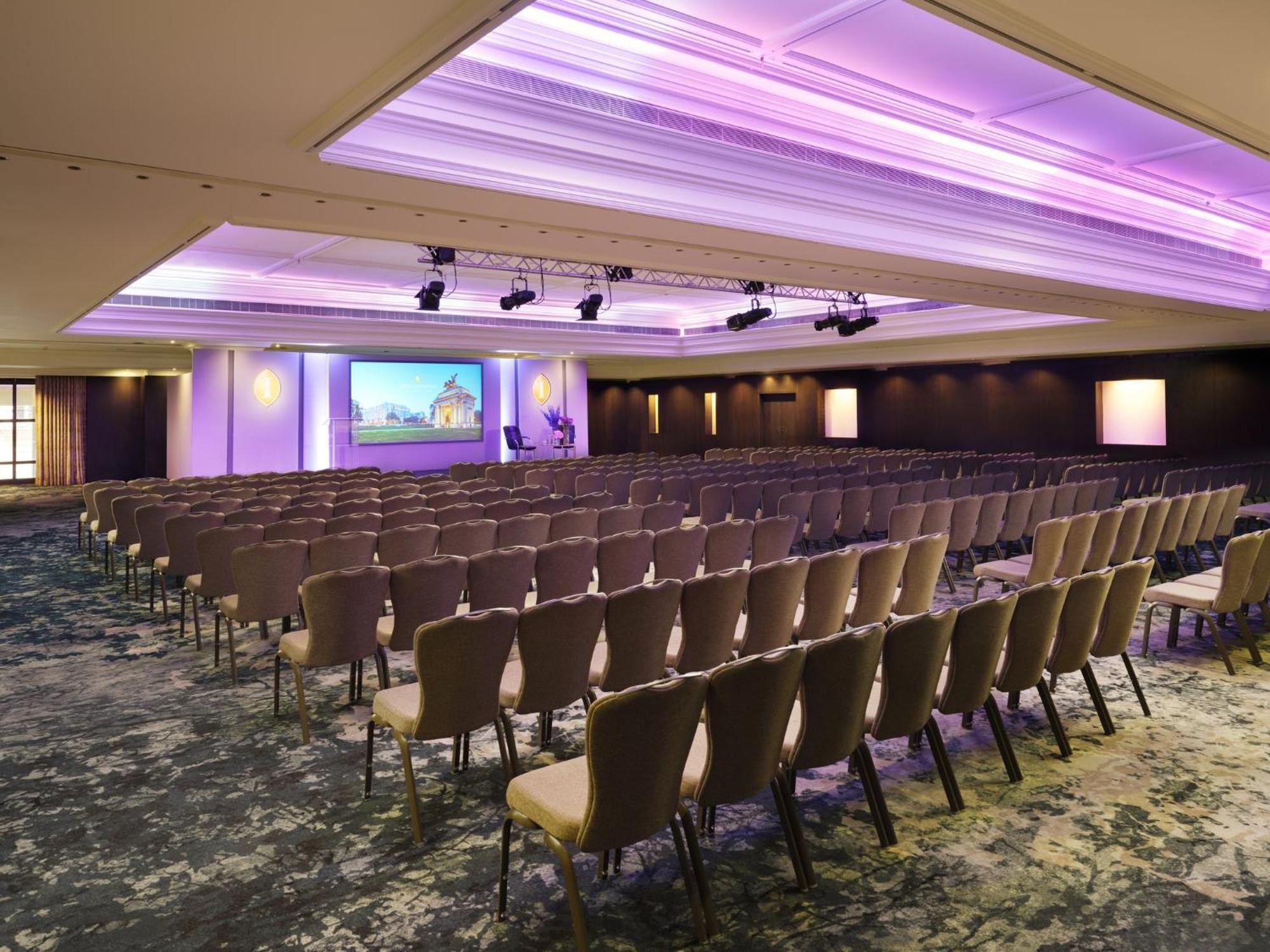 InterContinental London Park Lane, an IHG Hotel Esterno foto