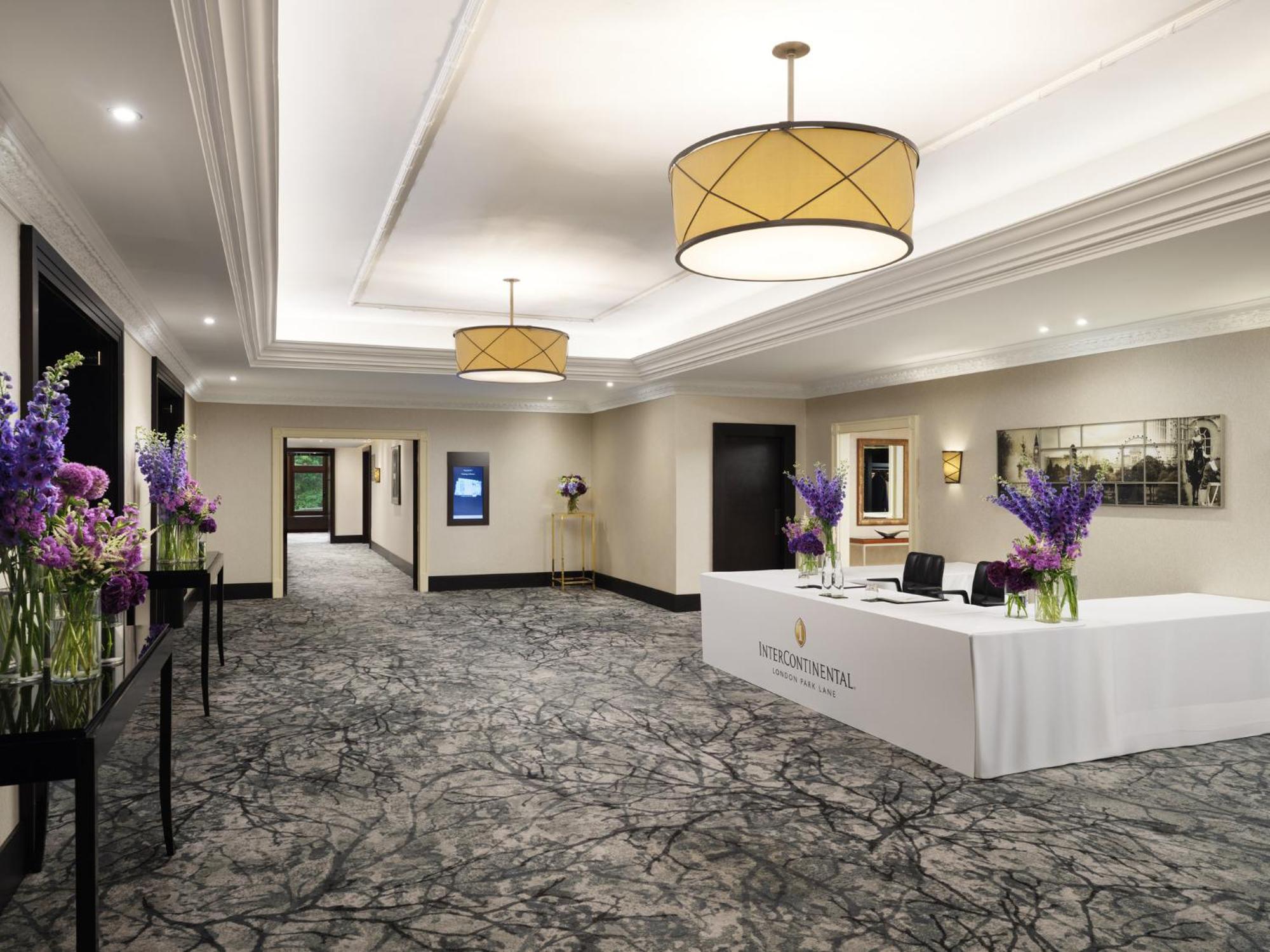 InterContinental London Park Lane, an IHG Hotel Esterno foto