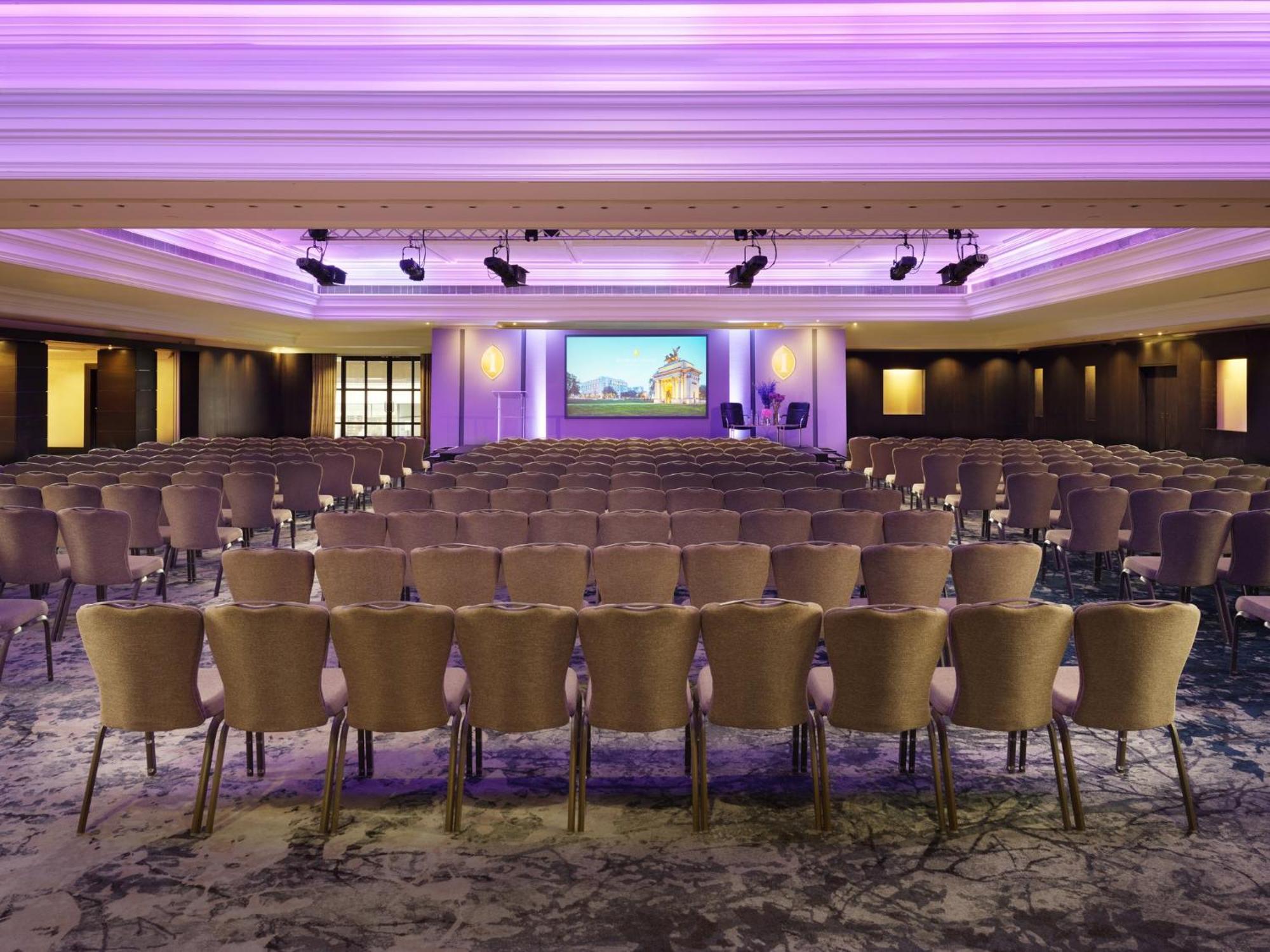 InterContinental London Park Lane, an IHG Hotel Esterno foto