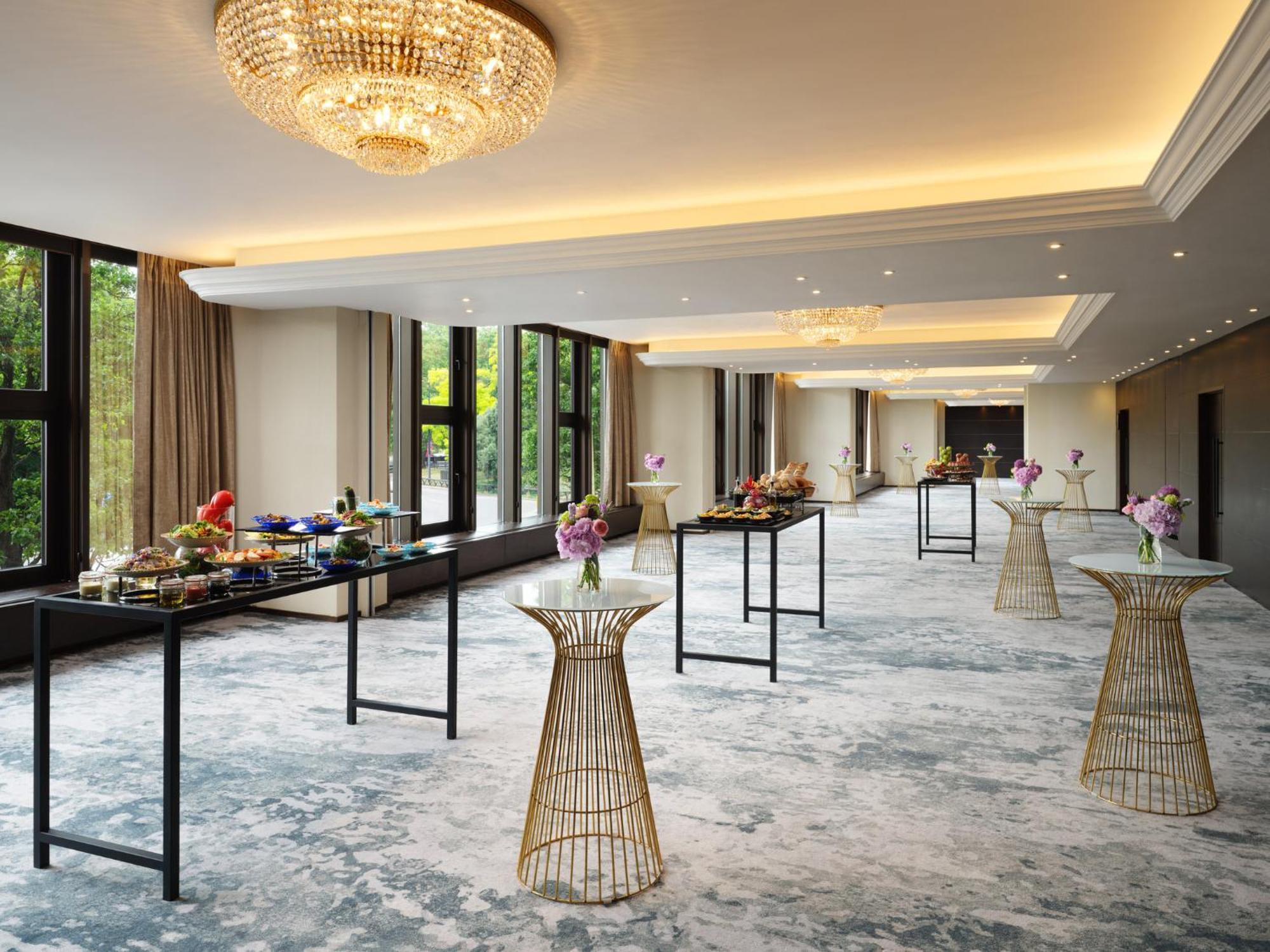 InterContinental London Park Lane, an IHG Hotel Esterno foto
