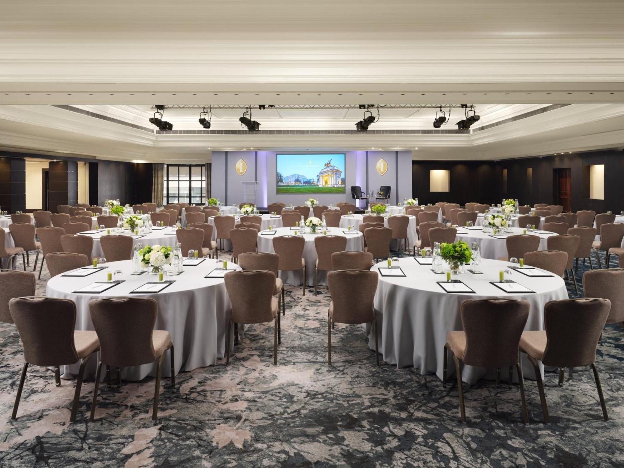 InterContinental London Park Lane, an IHG Hotel Esterno foto