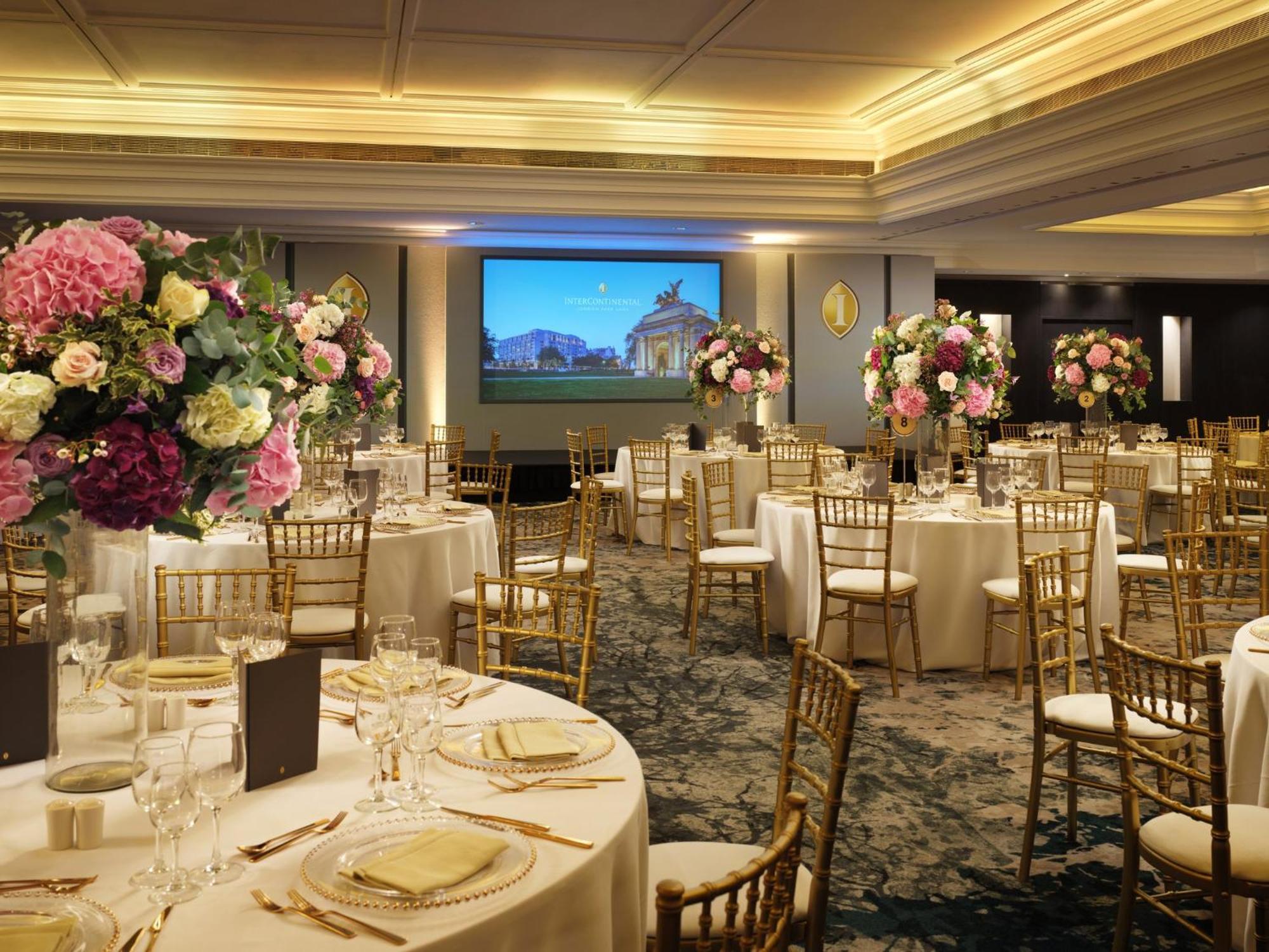 InterContinental London Park Lane, an IHG Hotel Esterno foto