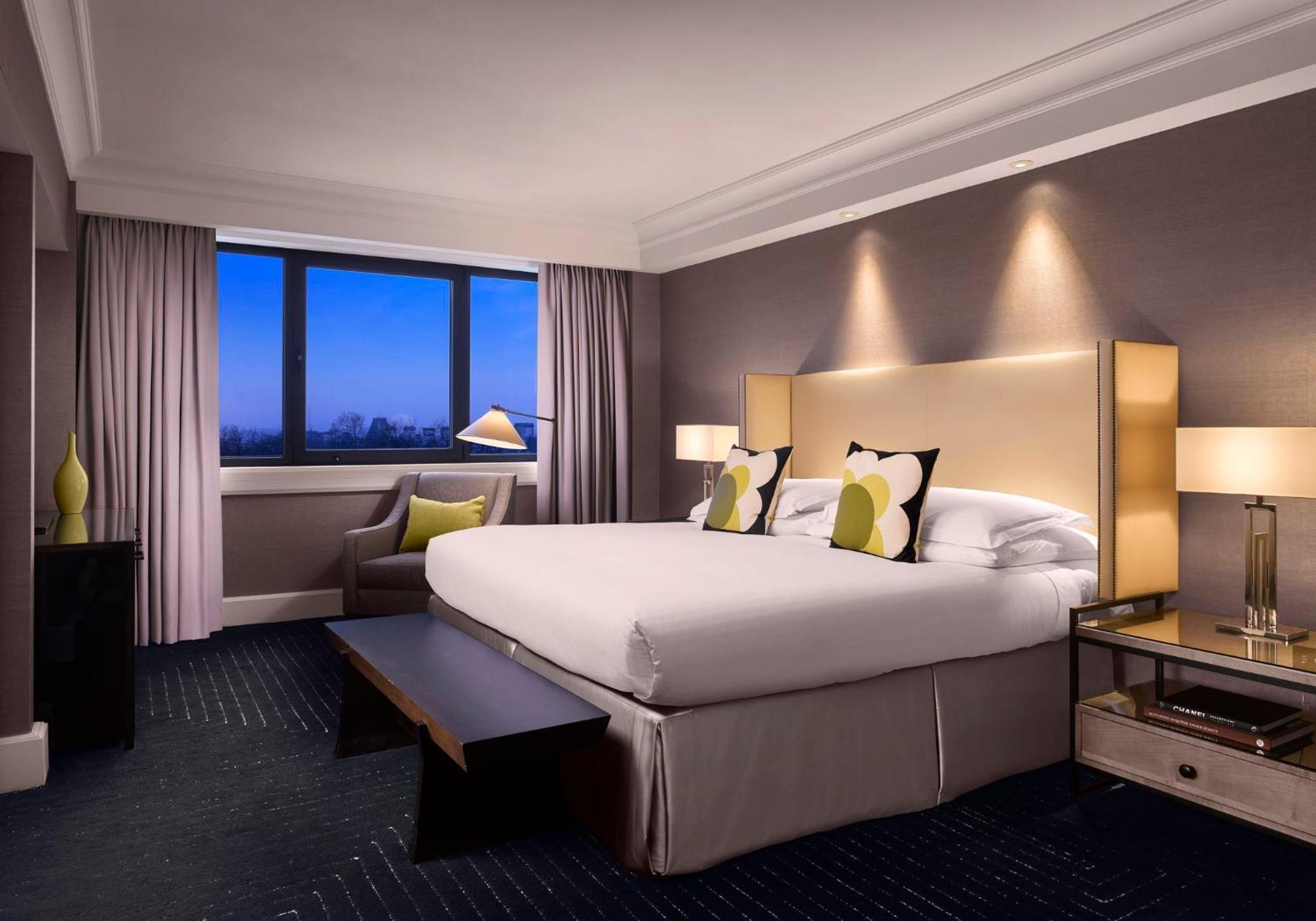InterContinental London Park Lane, an IHG Hotel Esterno foto