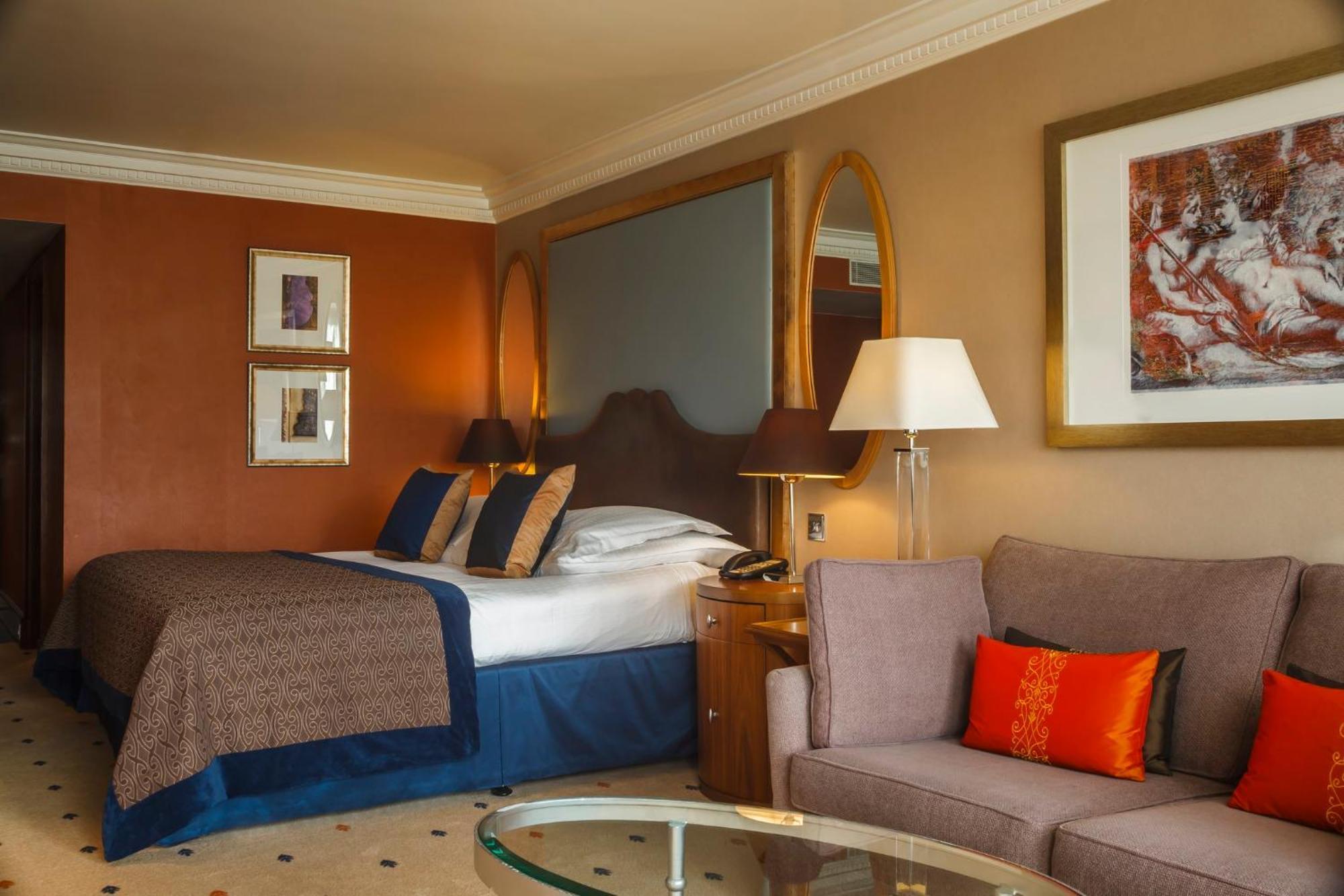 InterContinental London Park Lane, an IHG Hotel Esterno foto