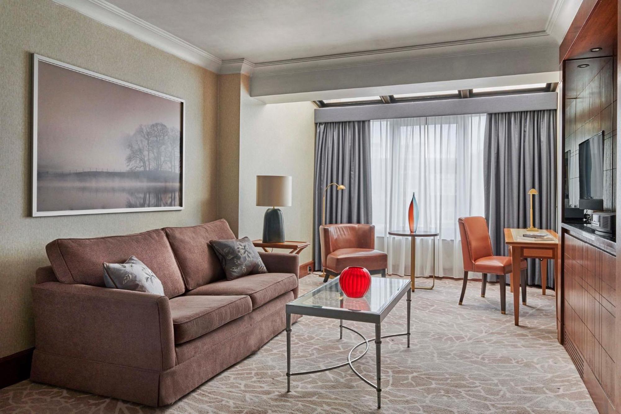 InterContinental London Park Lane, an IHG Hotel Esterno foto