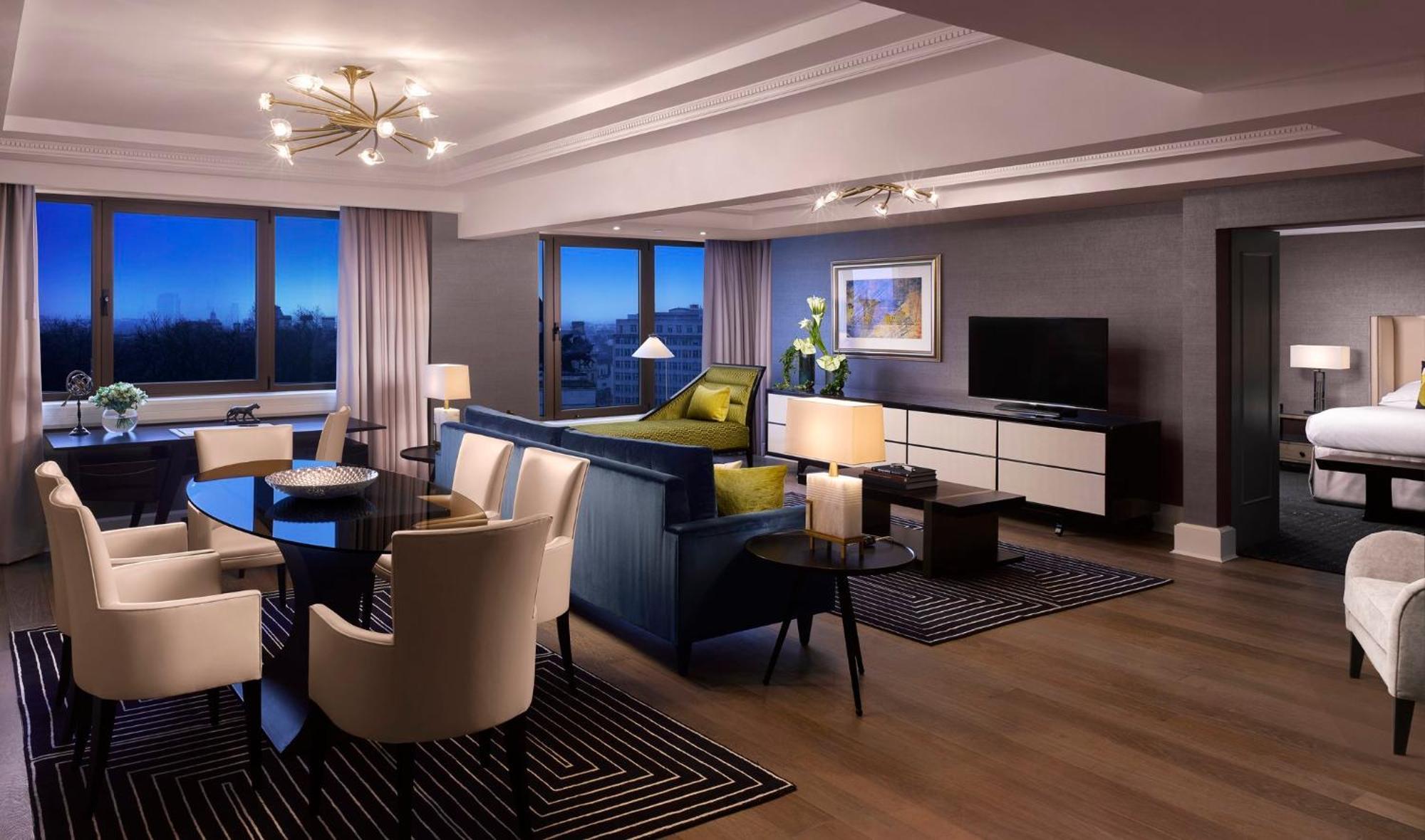 InterContinental London Park Lane, an IHG Hotel Esterno foto