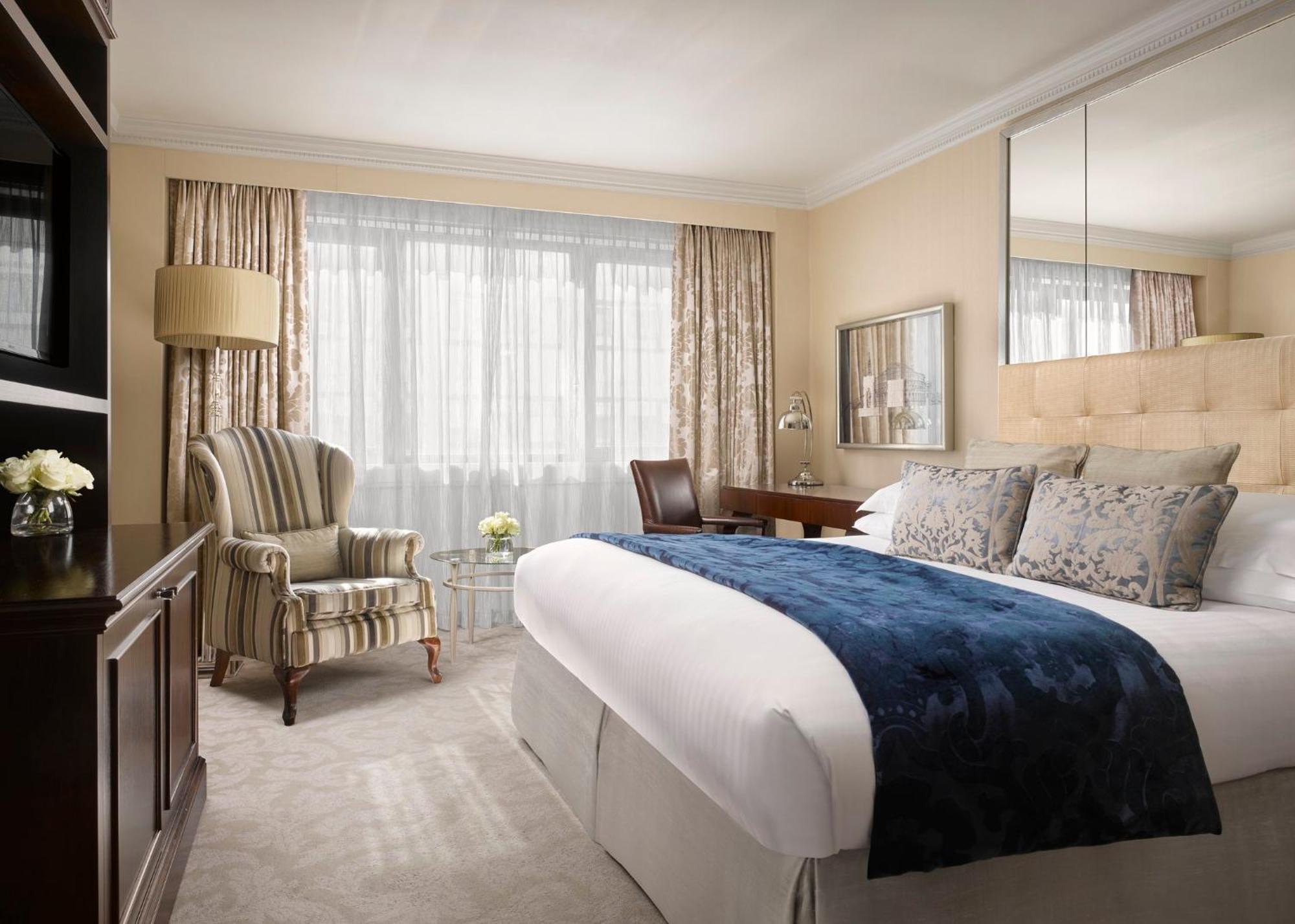 InterContinental London Park Lane, an IHG Hotel Esterno foto