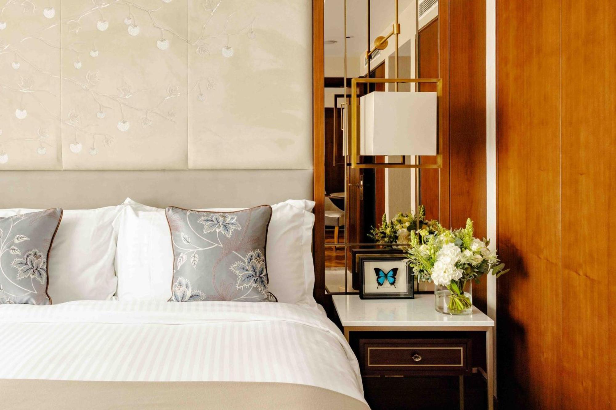 InterContinental London Park Lane, an IHG Hotel Esterno foto