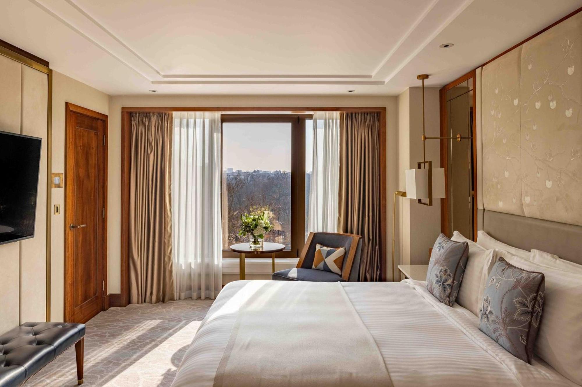 InterContinental London Park Lane, an IHG Hotel Esterno foto